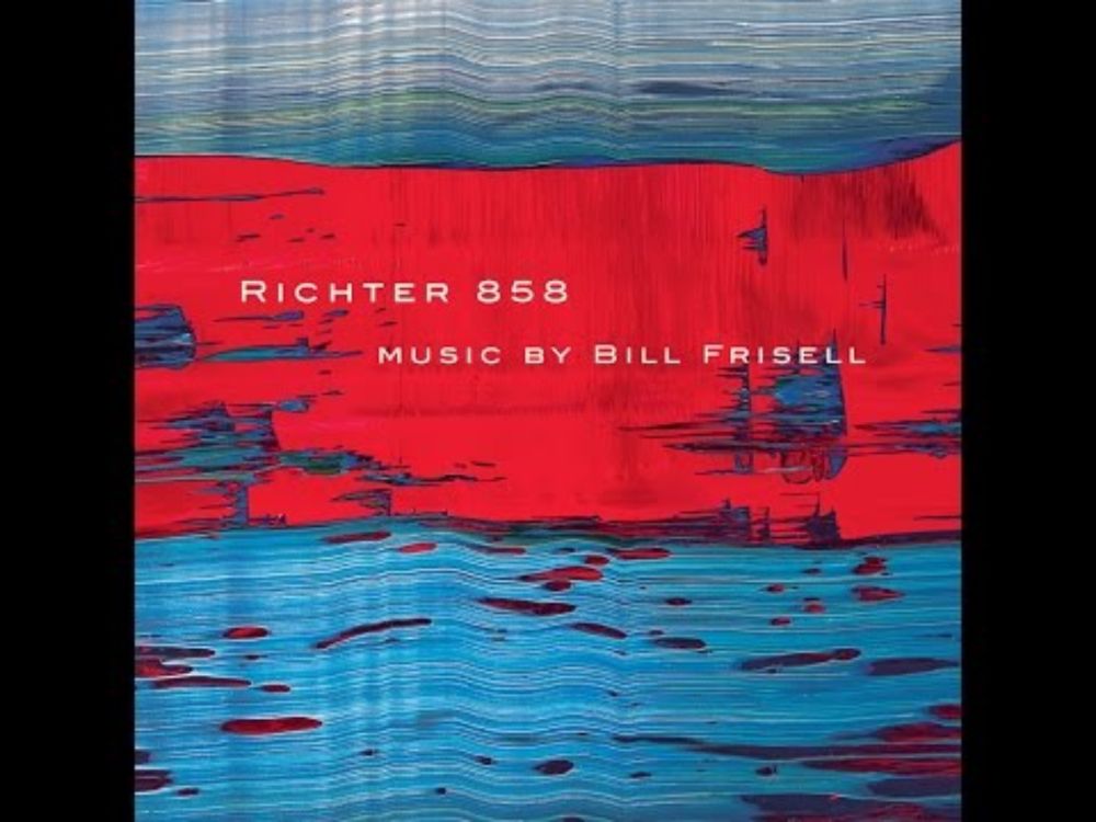 RICHTER 858, A Slideshow