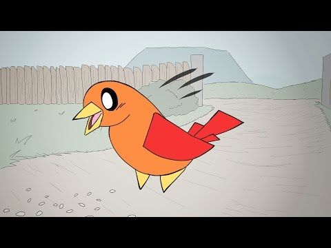Art Fight - Epic Mechawing Animation!