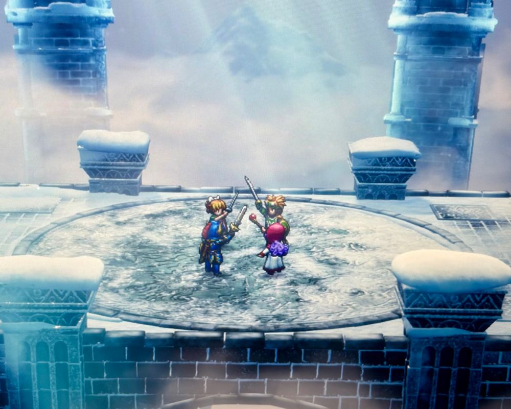 スクラム組んで