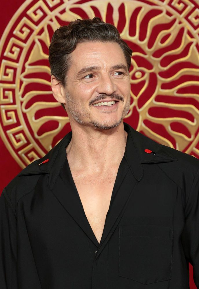 Pedro pascal