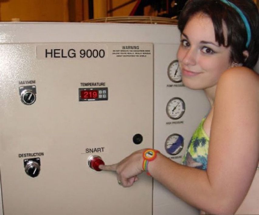 The helg snart girl meme 