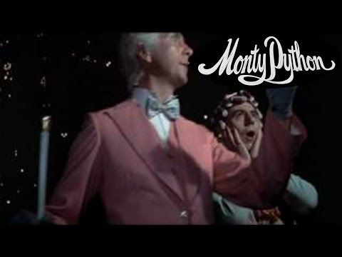 Galaxy Song - Monty Python's The Meaning of Life
