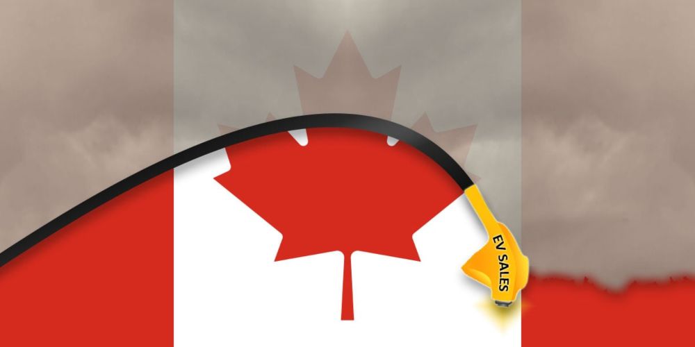 We’ve slammed on the brakes of EVs and started driving the wrong way. That's leaving Canadians even further behind.