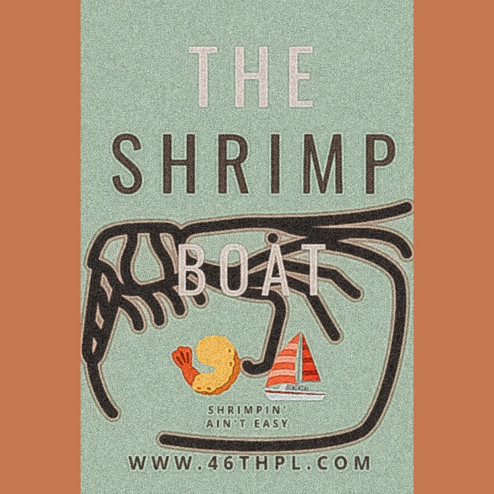 Welcome to 🍤 The Shrimpboat ⛵