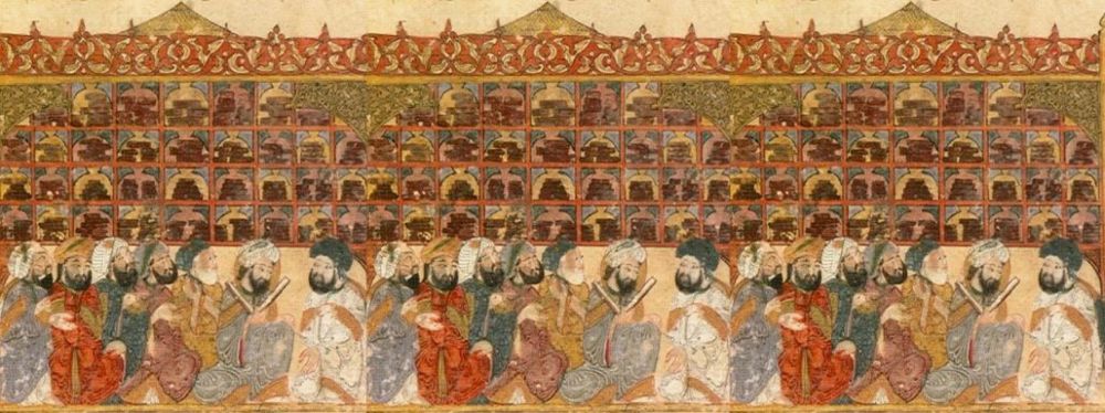 How Arabic Translations of Ancient Greek Texts Started a New Scientific Revolution