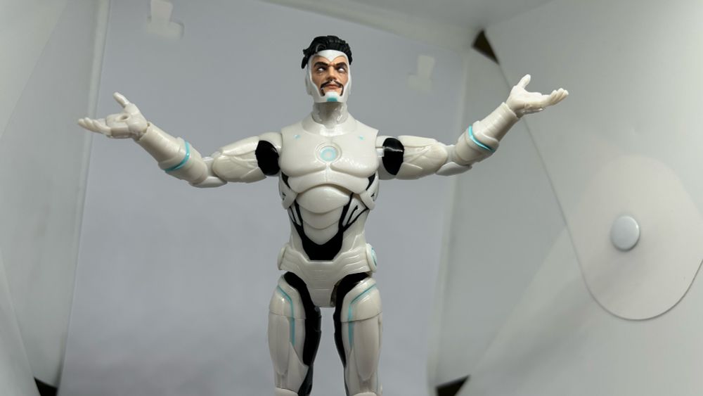 マーベルレジェンド　スーペリアアイアンマン