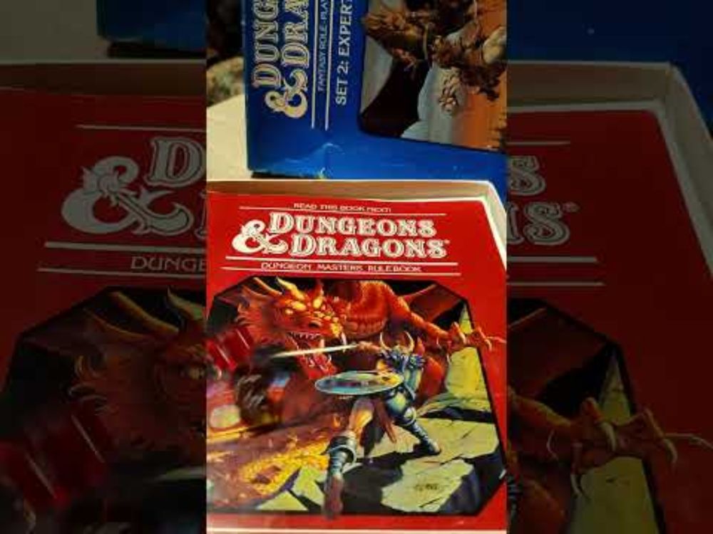 Playing Dungeons and Dragons alone part 3