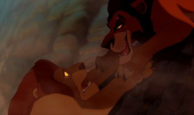 "Long live the king" -Scar