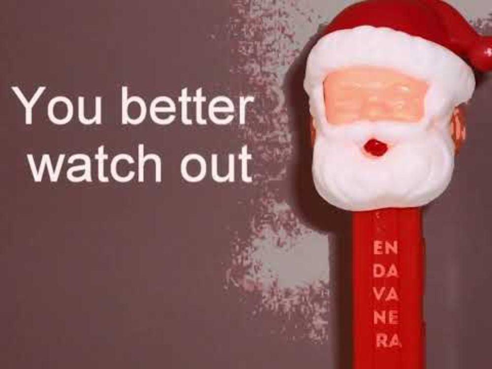 you better watch out - a dead air fansong