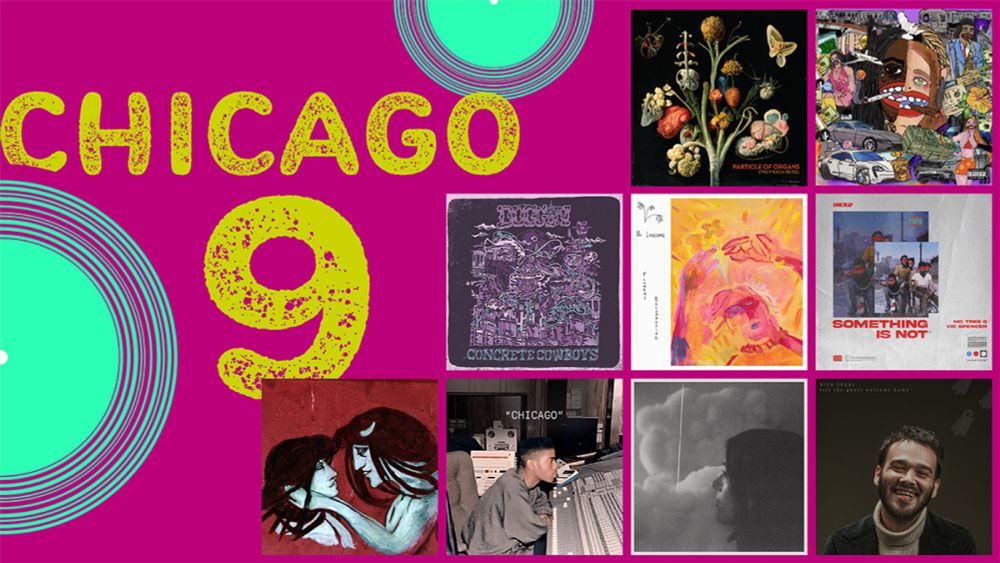 Nine great Chicago records to hear now - Chicago Reader