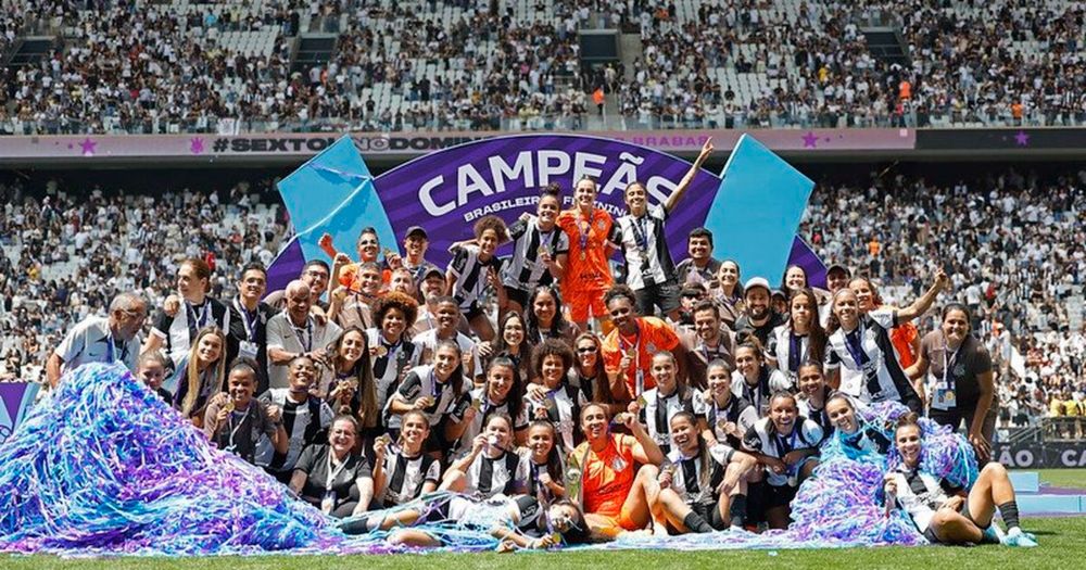 Clube mais vitorioso do futebol feminino brasileiro, Corinthians tem psicóloga: "Entendem a importância de ter esse cuidado" | GZH