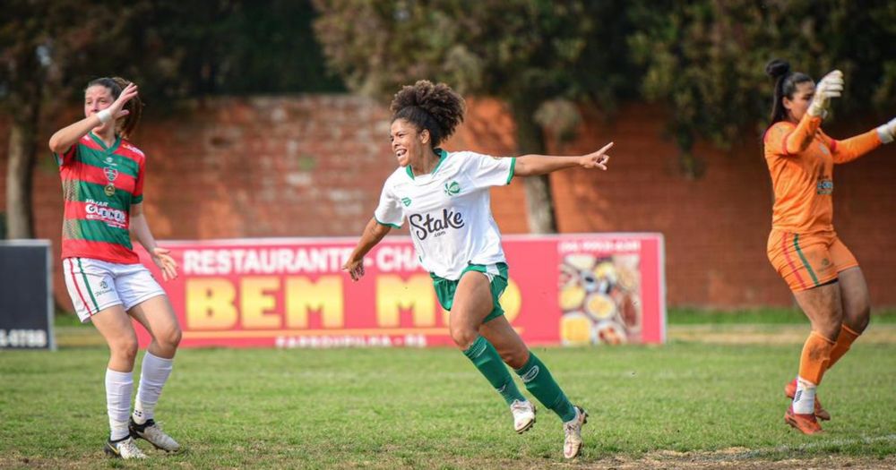 Juventude dispensa atacante do time feminino; saiba o motivo | GZH