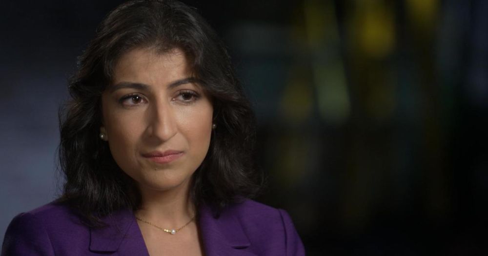 FTC trustbuster Lina Khan: feared in boardrooms, cheered on by progressives — and even some MAGA Republicans