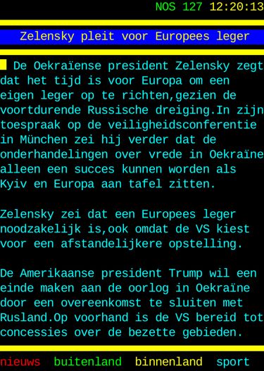 Dit zal wel te woke zijn voor Wilders? 