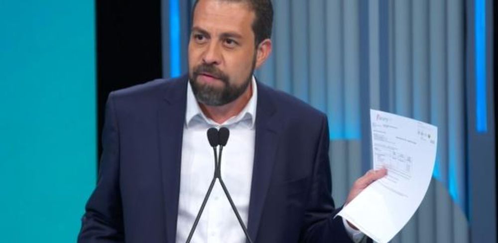 Boulos pede prisão de Marçal após divulgação de suposto prontuário médico