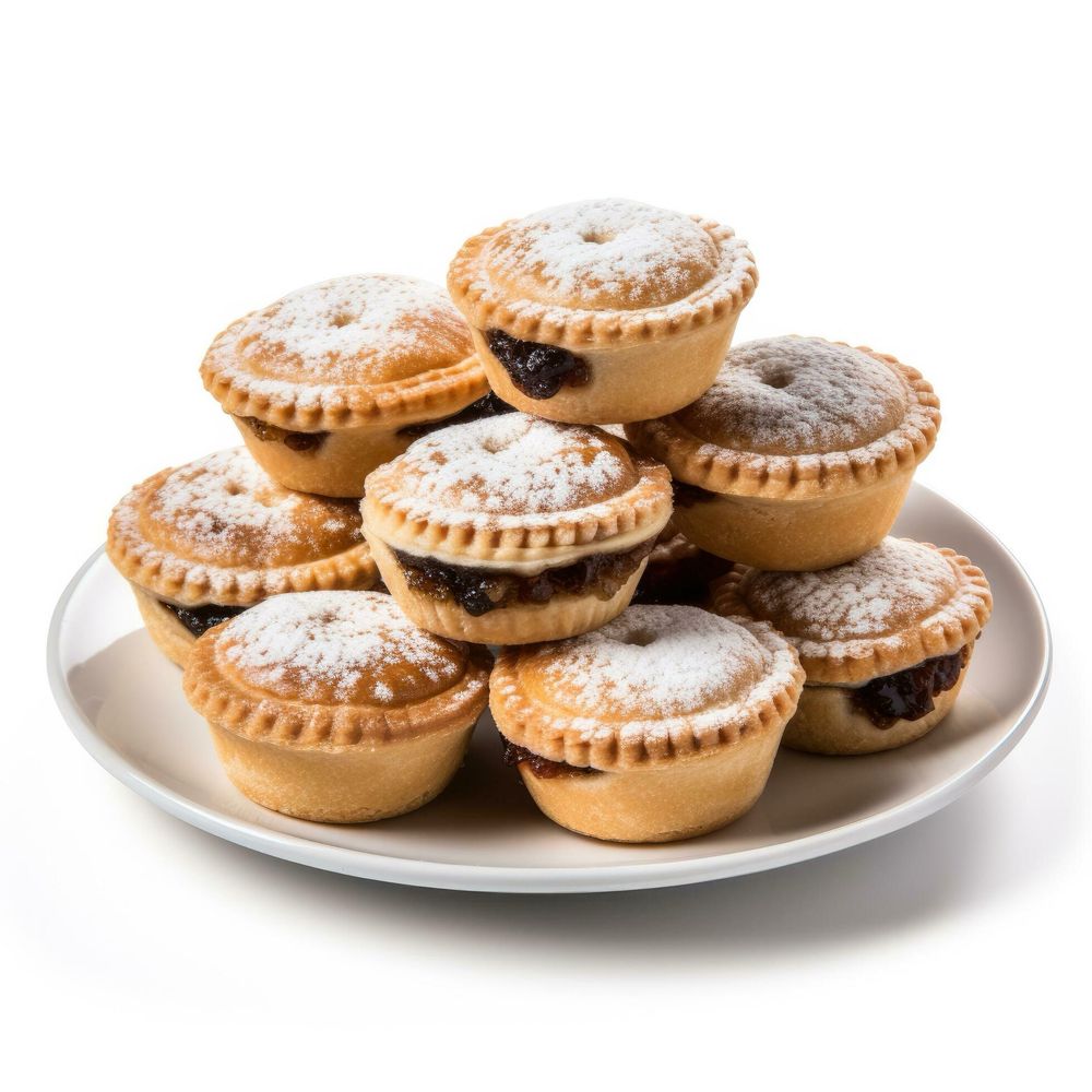 Mince pies