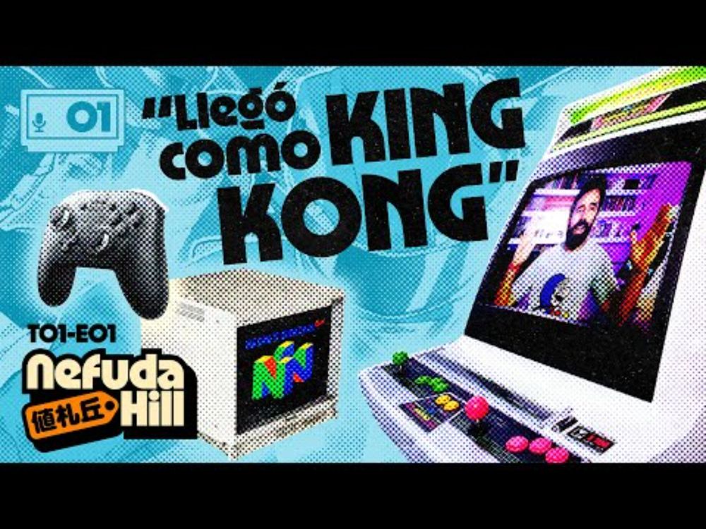 La SEGA ASTRO CITY de Ricardo que vino desde Japón | Nefuda Hill 値札丘 T01E01