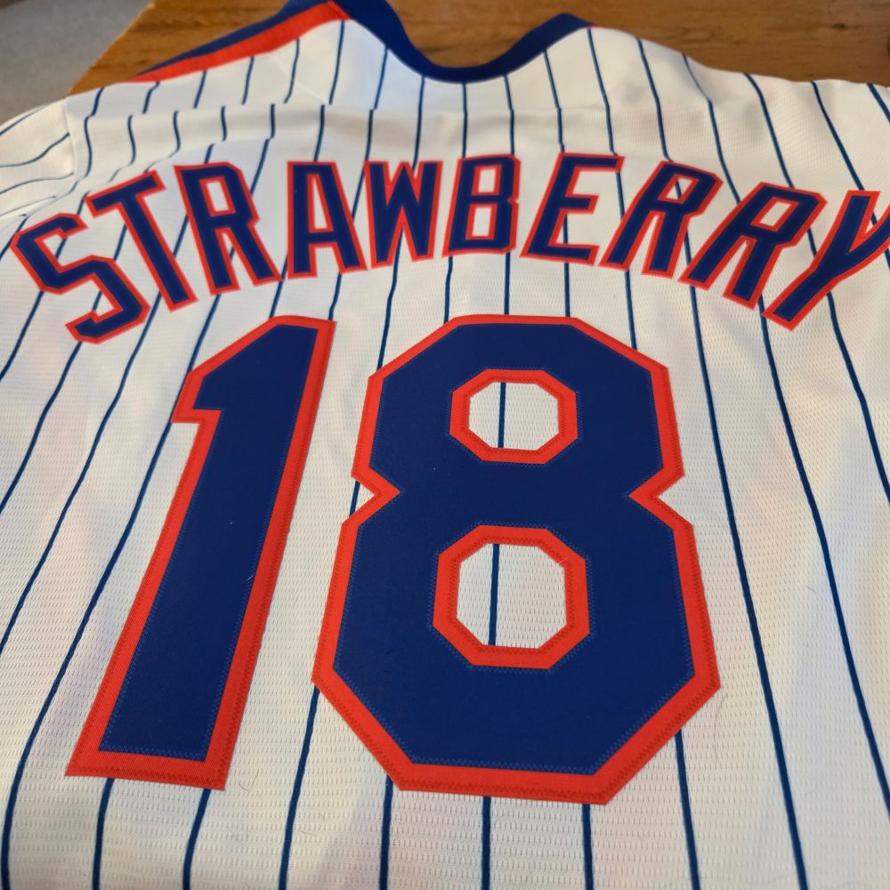 Baseball jersey