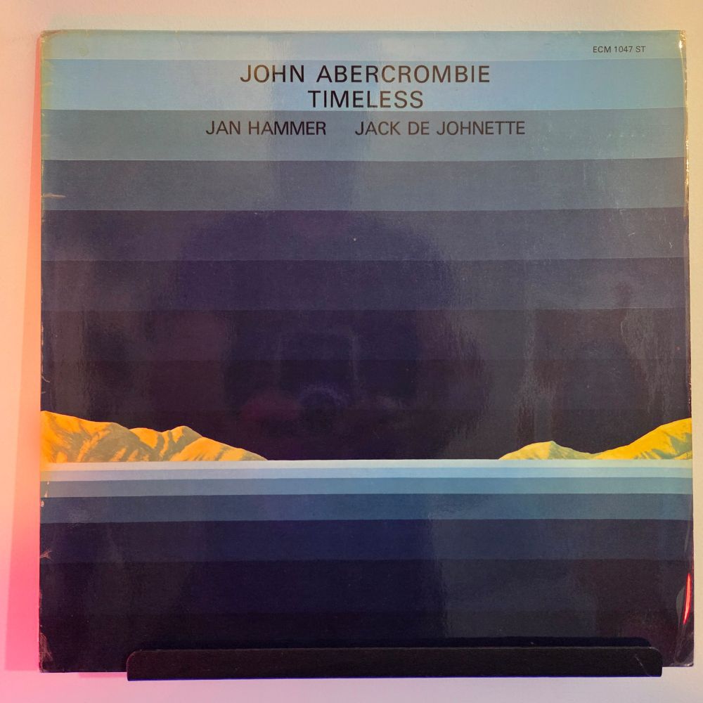 LP cover