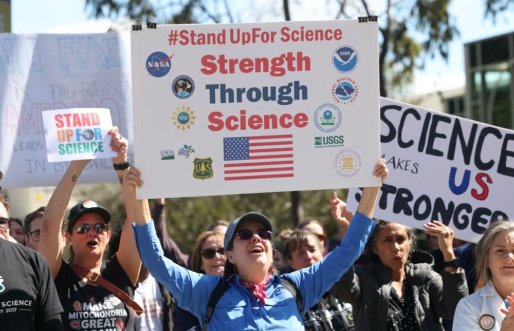 This year’s federal funding cuts are severely impacting STEM research and education, threatening the future of innovation and our nation’s health and technological advancement. These cuts hav…