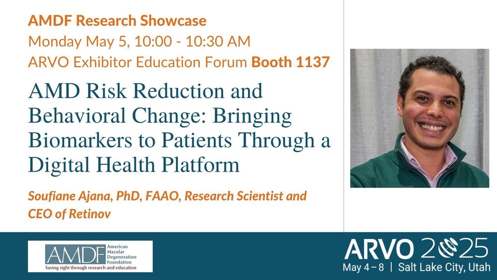 AMD Risk Reduction and Behavioral Change