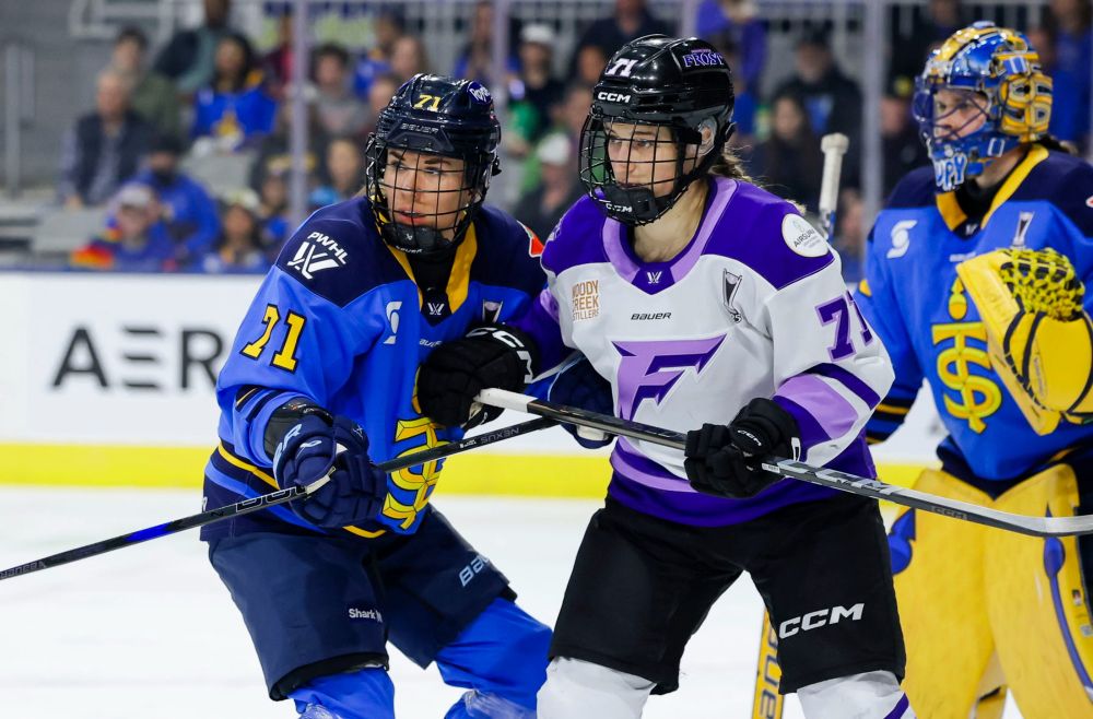 Frost Even Series, Steal Game Two In Toronto