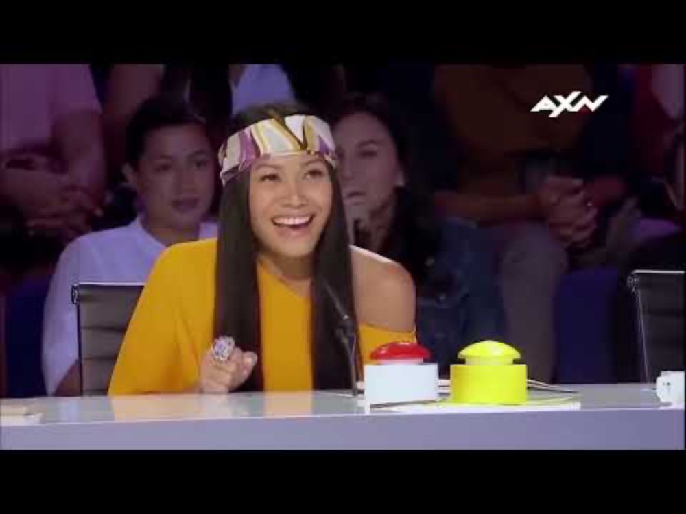 The BEST of Sacred Riana on Got Talent!