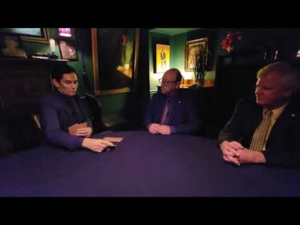 Rob Zabrecky performs Another World DELUXE Edition