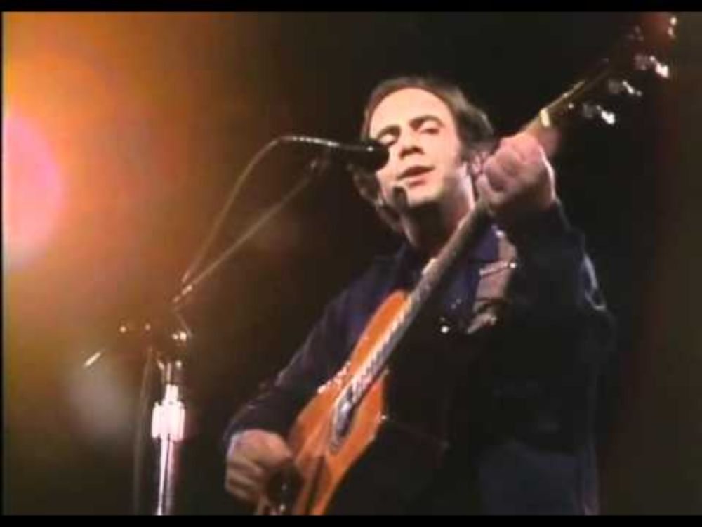 Steve Goodman - "I Just Keep Falling In Love"