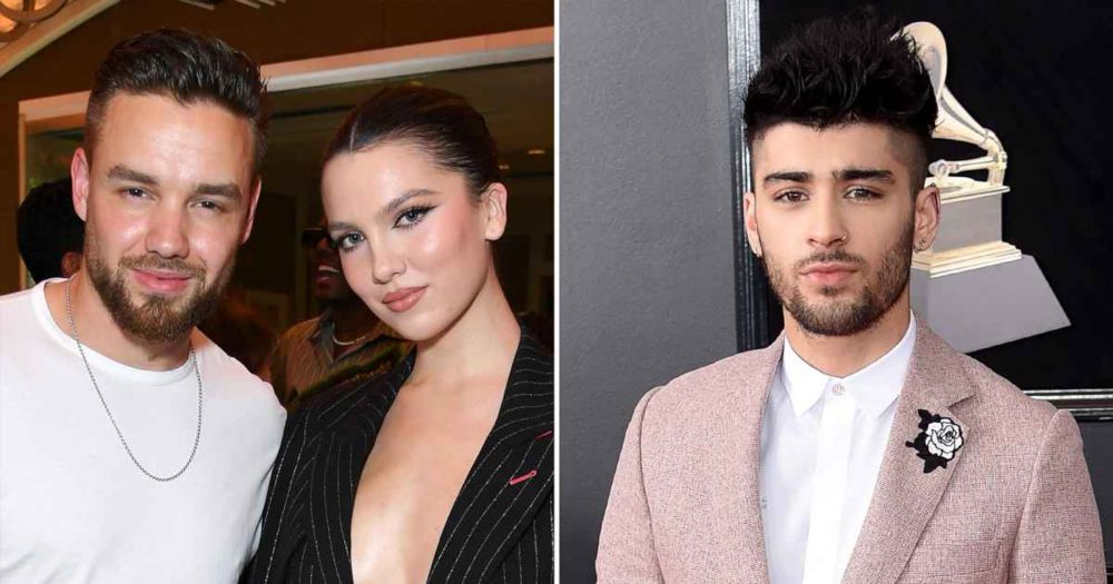 Liam Payne’s Ex Maya Henry Claims Zayn Malik Threw Him Into a Wall