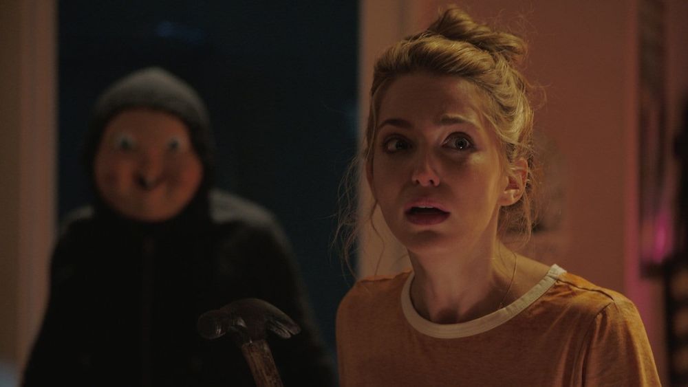 A ★★★★ review of Happy Death Day (2017)