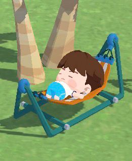 Yoongi is sleeping under a tree. He's so cute. 