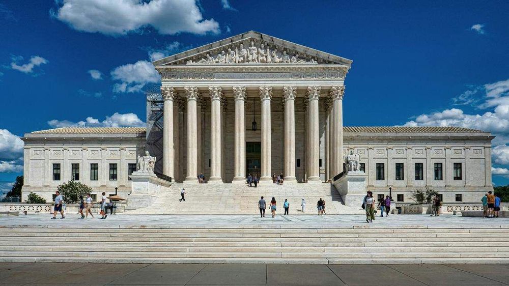 For the first time ever, the court’s approval rating dipped below 40%, the Gallup poll found.