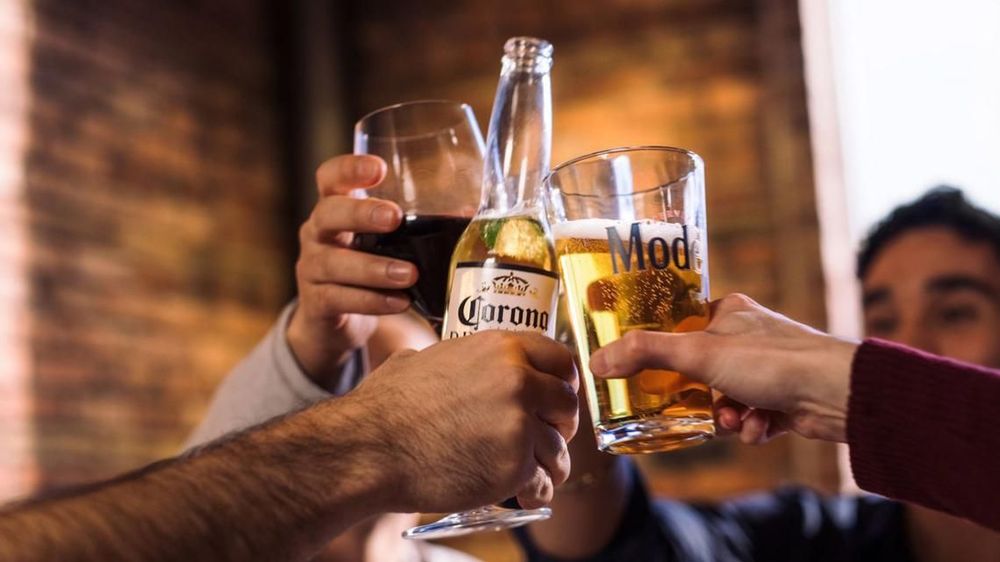 Constellation Brands CEO serves up serious warning on economy