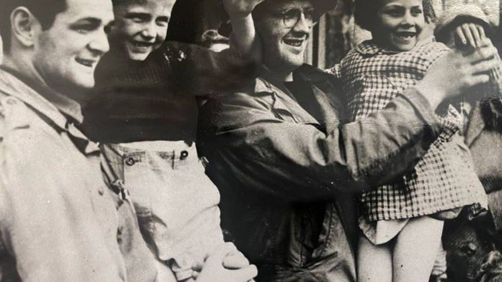 Finding Gilbert: The touching WWII D-Day story that spans four generations | Opinion