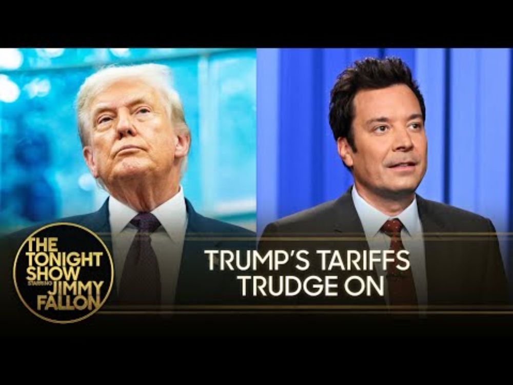 Trump's Sweeping Tariffs Raise Global Prices, Putin's Ceasefire Deadline Approaches | Tonight Show