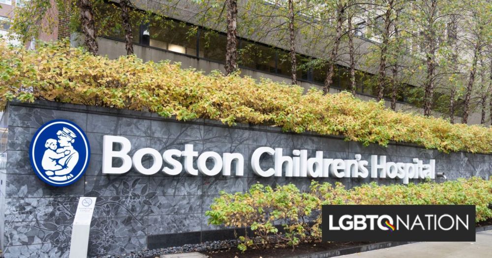 The hospital has faced bomb threats, hate campaigns, and threats to funding over the years but has never wavered in supporting gender-affirming care.