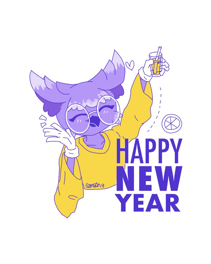 happi new year :3