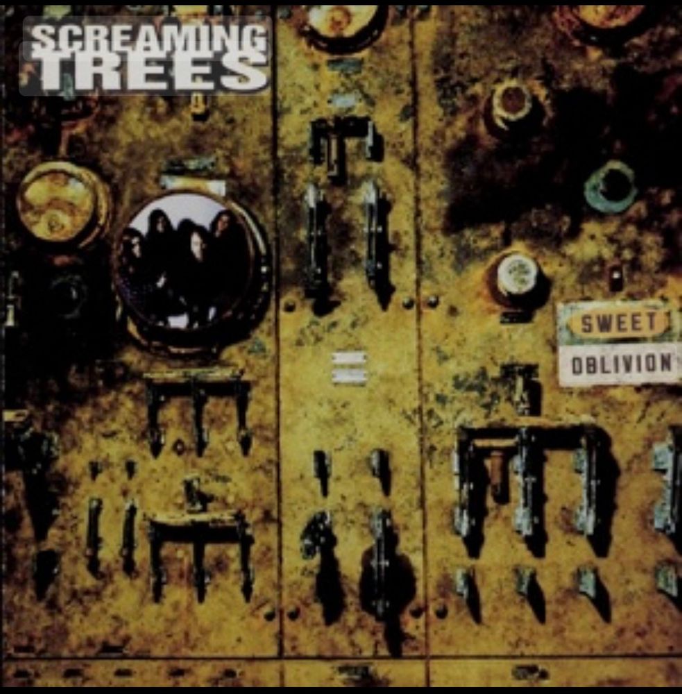 Screaming Trees Sweet Oblivion album