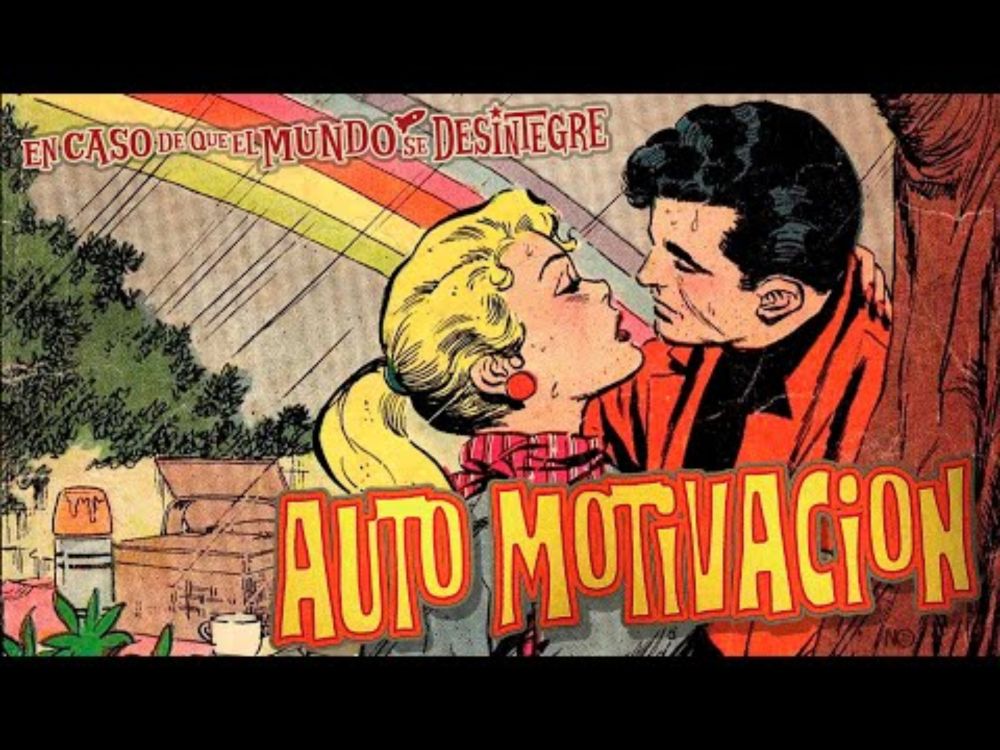 Auto Motivación