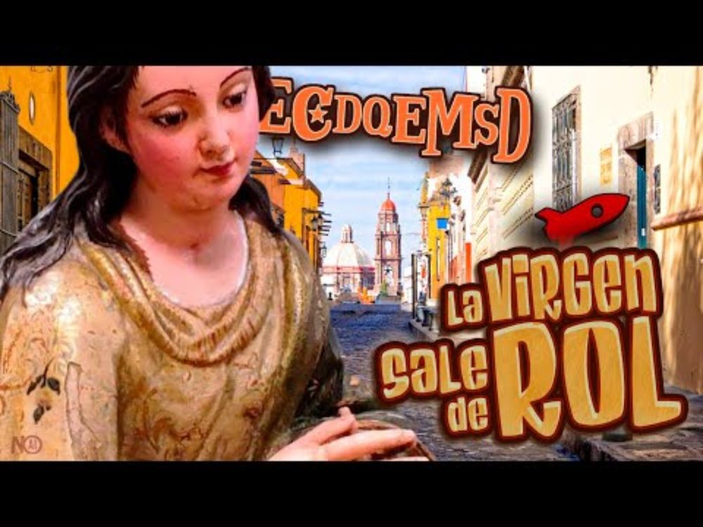 La Virgen sale de Rol