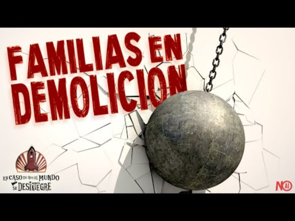 Familias en Demolición