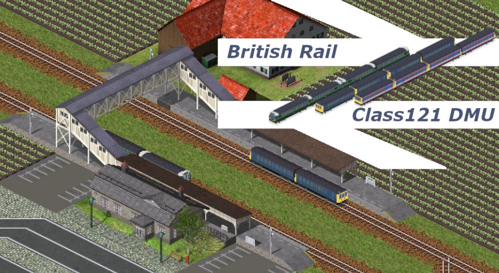 BR Class121.ver2.0 - Simutrans Addon Portal