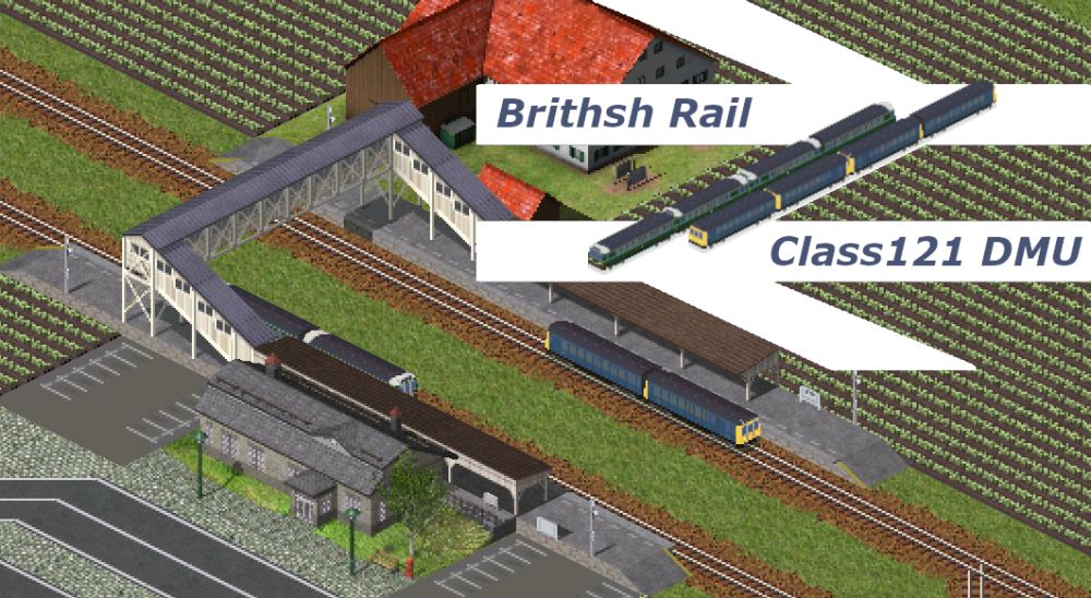 BR Class121.ver1 - Simutrans Addon Portal