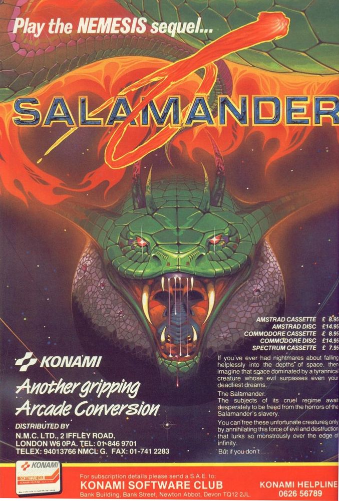 It's the cabinet art for salamander.
