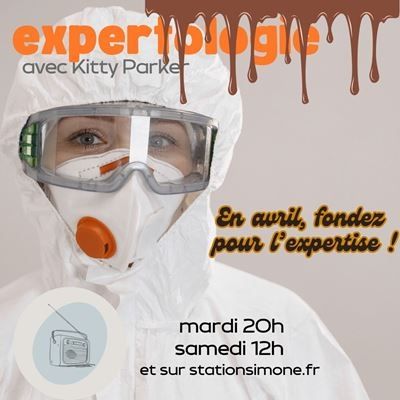 Visuel de Expertologie n°3 d'avril 2025.