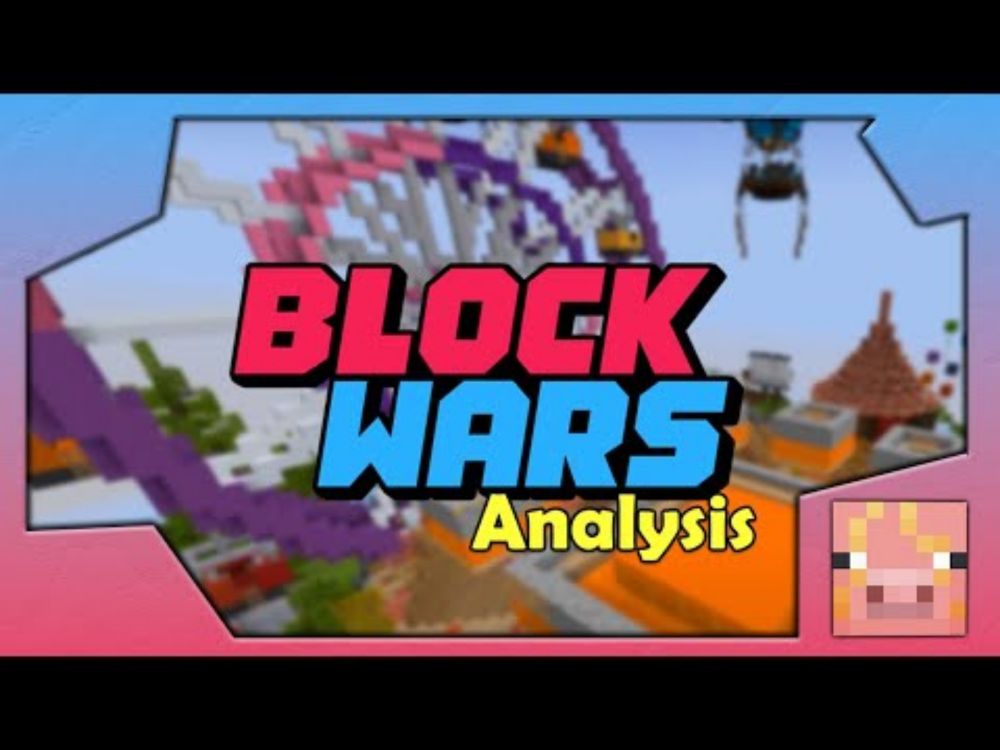 Minecraft Event Analysis: Block Wars Origins Rookies 2