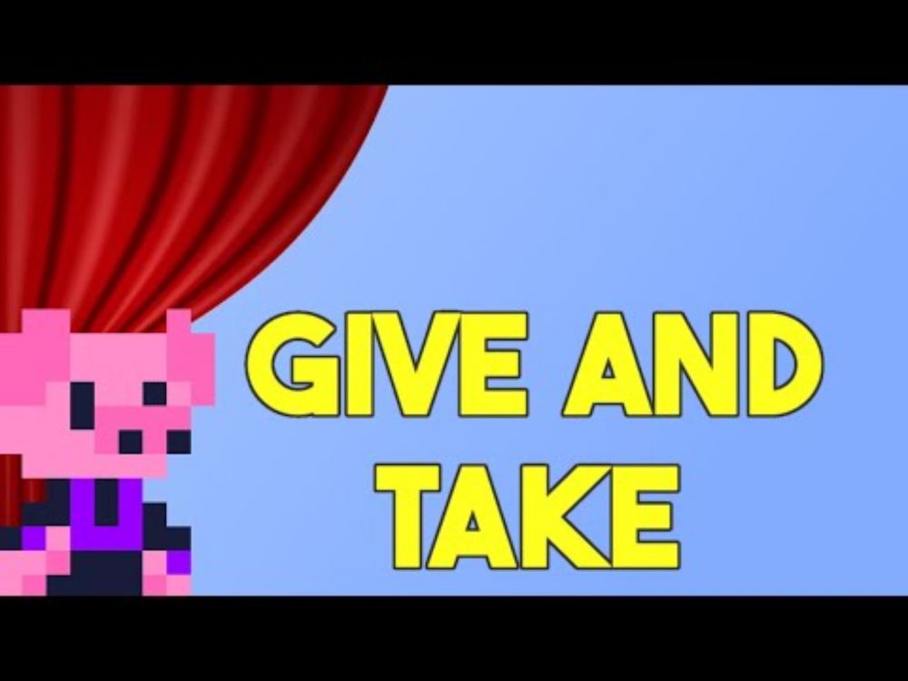How, why and what to appreciate