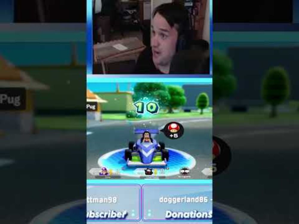 1️⃣0️⃣ A PERFECT 10 1️⃣0️⃣ #supermariopartyjamboree #marioparty #funnymoments