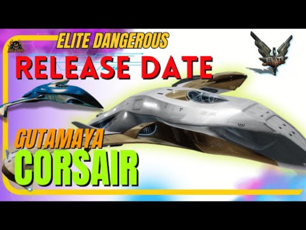 GUTAMAYA CORSAIR Full Details Released! - will YOU buy one?
